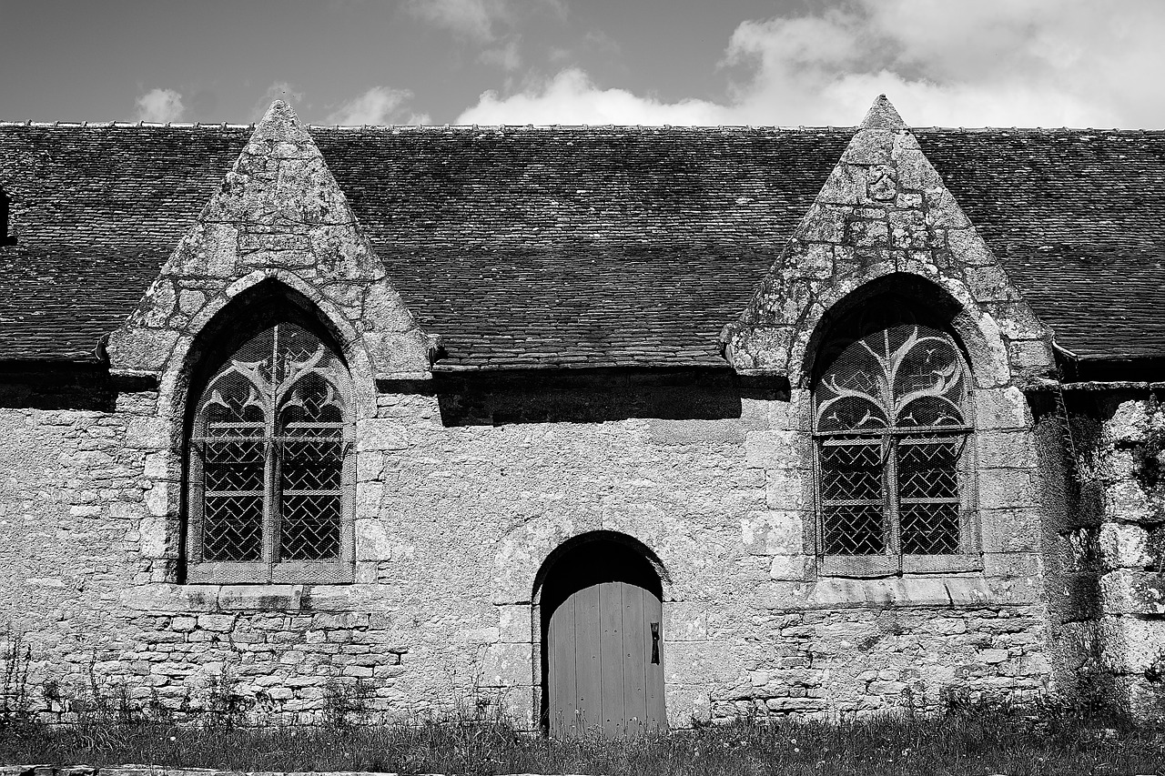 Langai, Gotika, Vitražas, Religija, Architektūra, Religinis, Katalikų, Gotikinis Langas, Gotikos Bažnyčia, Bažnyčia