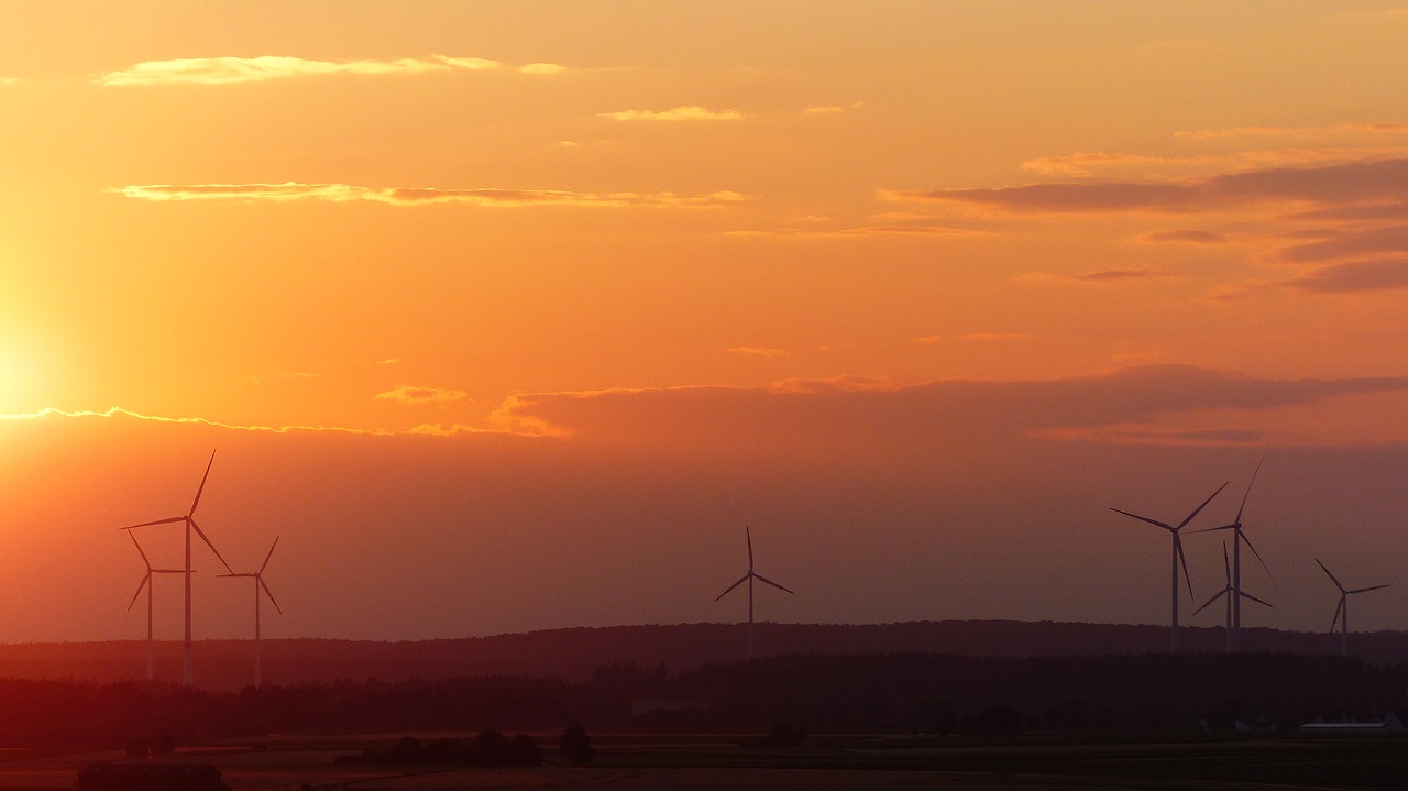 Windräder, Vėjo Energija, Atsinaujinanti Energija, Energija, Aplinkosaugos Technologijos, Dabartinis, Vėjo Energija, Vėjo Parkas, Vėjo Jėgainė, Pinwheel