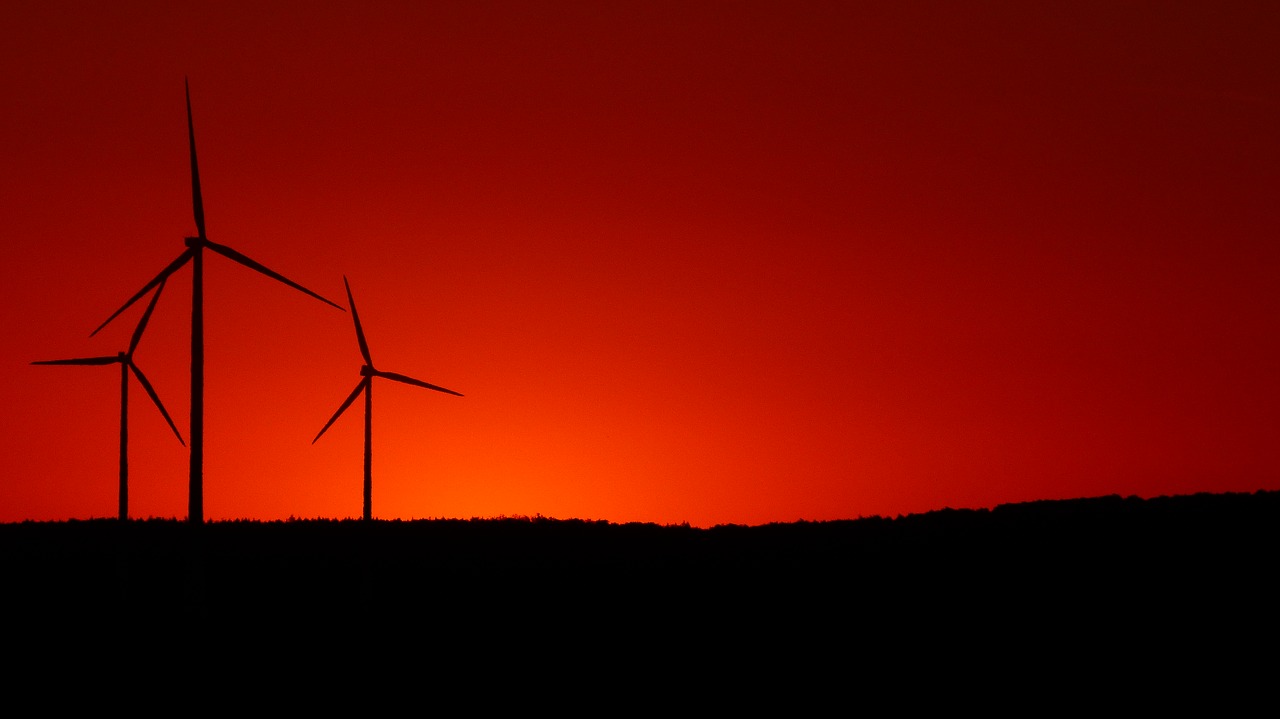 Windräder, Vėjo Energija, Atsinaujinanti Energija, Energija, Aplinkosaugos Technologijos, Dabartinis, Vėjo Energija, Vėjo Parkas, Vėjo Jėgainė, Pinwheel