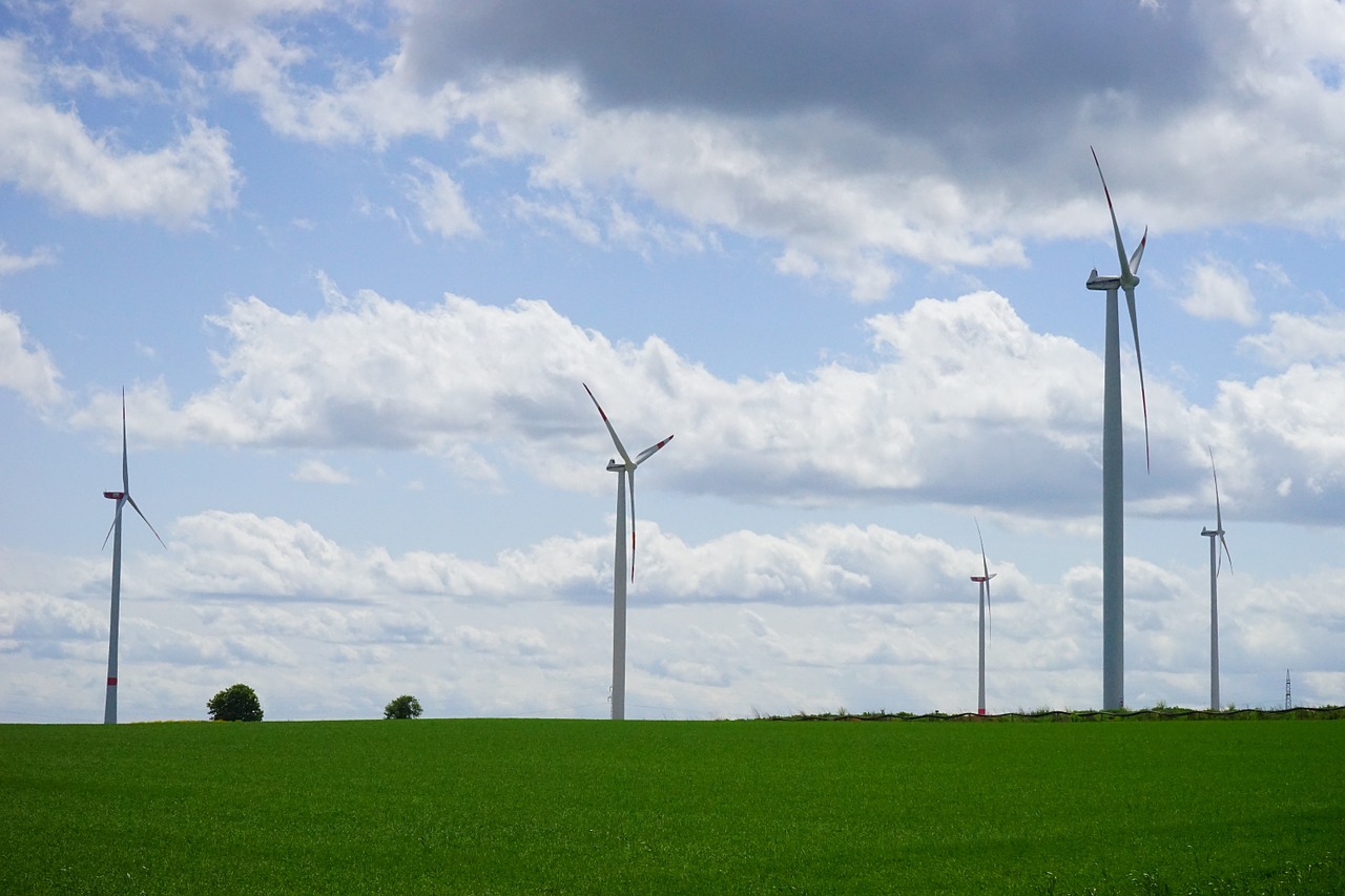 Windräder, Vėjo Energija, Vėjo Energija, Energija, Aplinka, Dabartinis, Vėjas, Elektros Energijos Gamyba, Vėjo Turbina, Ekologiškas