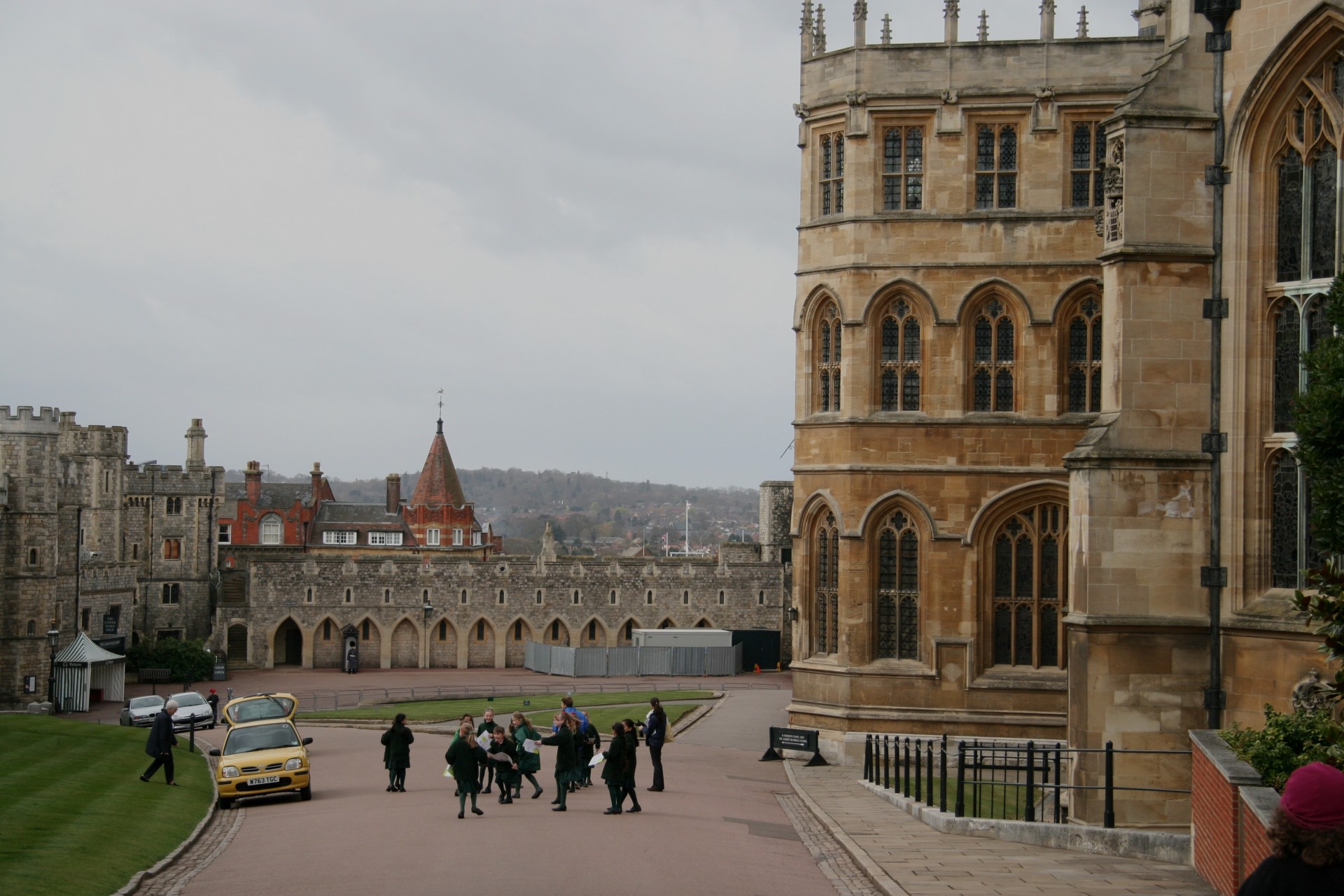 Windsor,  Pilis,  Windsor Pilis, Nemokamos Nuotraukos,  Nemokama Licenzija