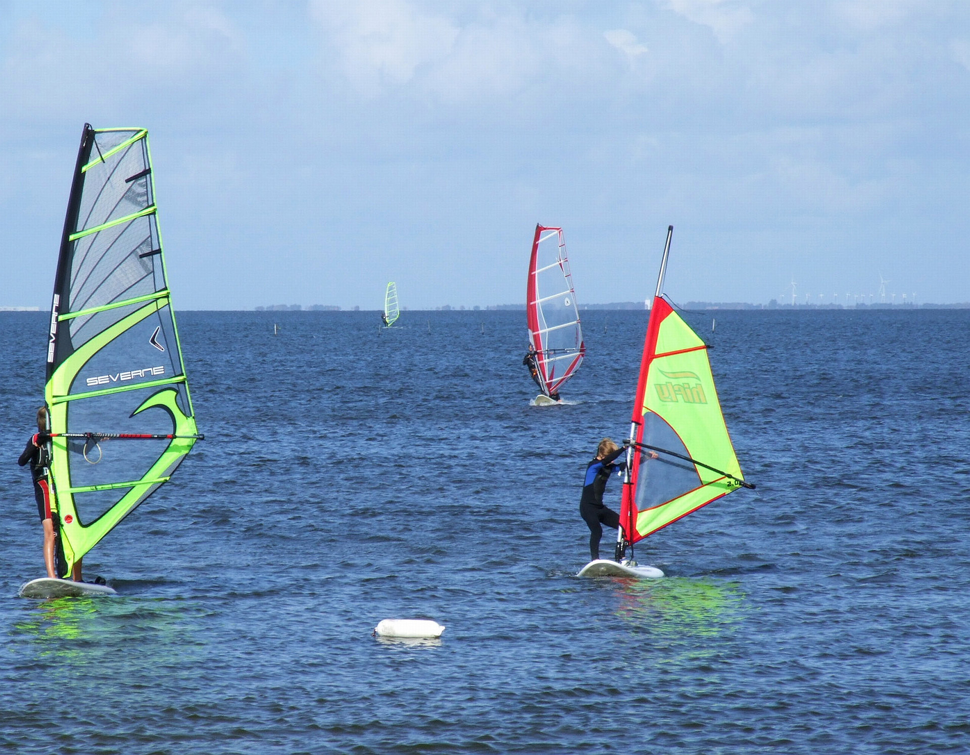 Banglenčių Sportas,  Vanduo,  Jūra,  Fjordas,  Ringkoebing,  Denmark,  Vasara,  Burlenčių Sportas, Nemokamos Nuotraukos,  Nemokama Licenzija