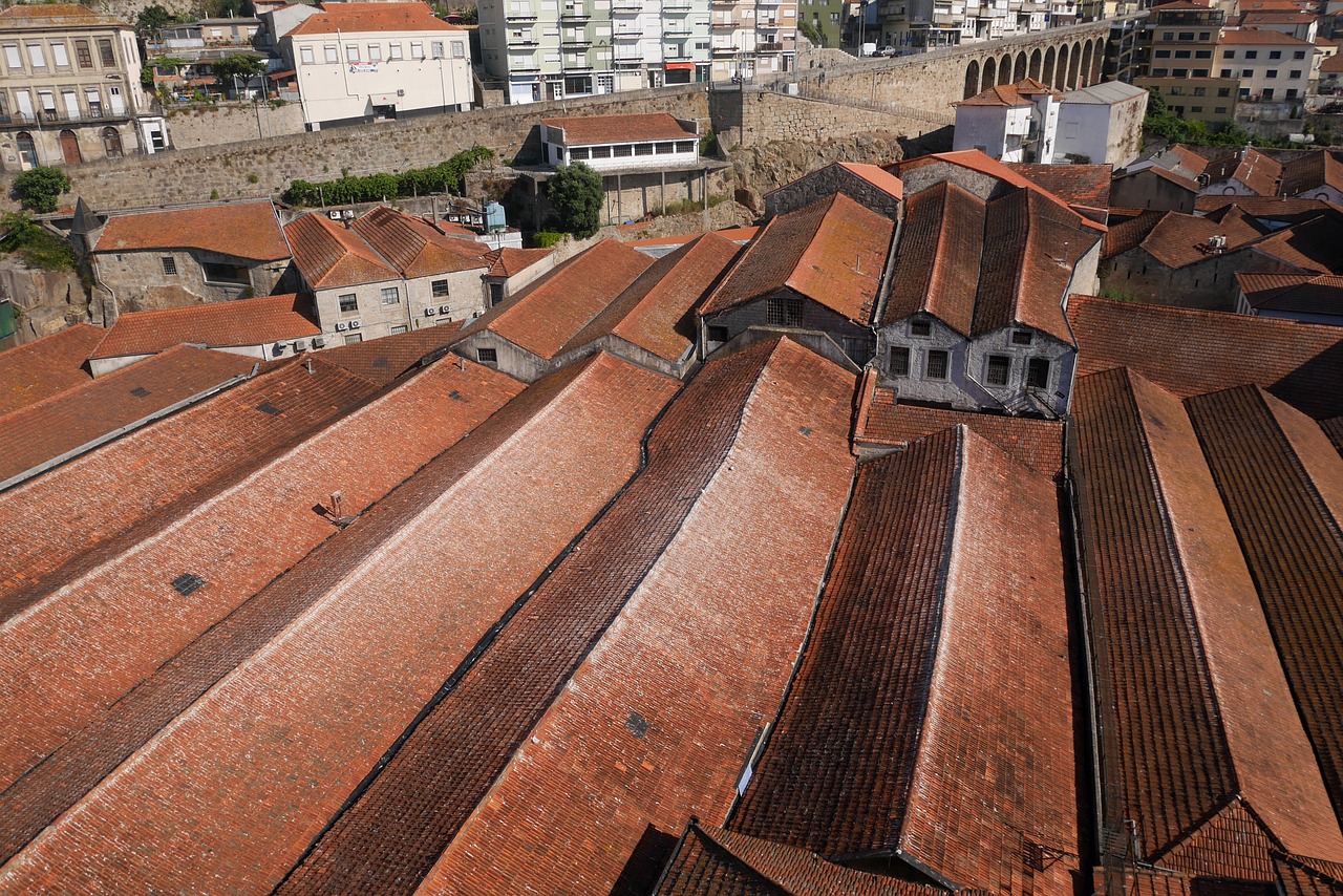 Vynas, Uostas, Portugal, Miestas, Nemokamos Nuotraukos,  Nemokama Licenzija