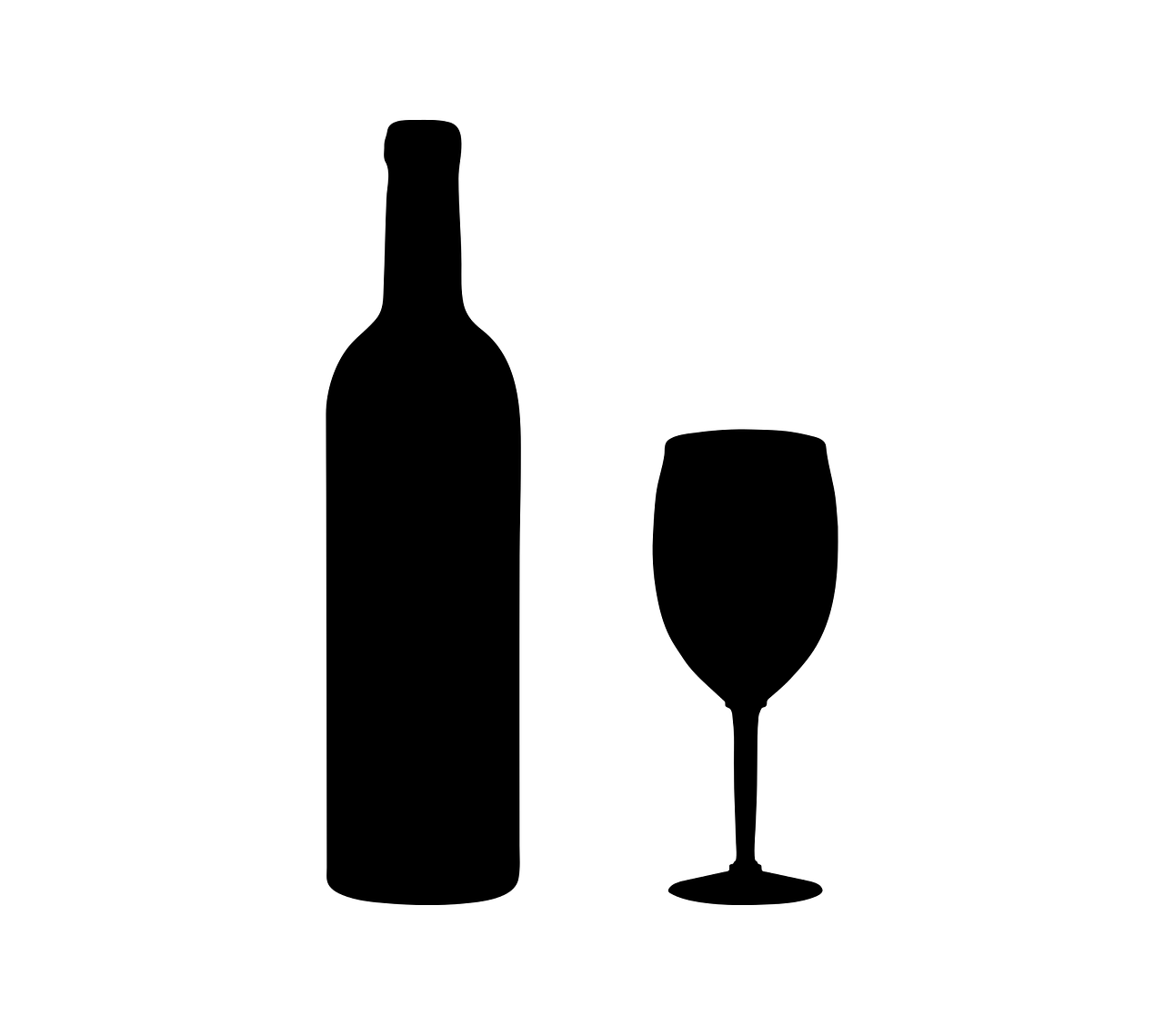 Vynas, Stiklas, Butelis, Taurė Vyno, Alkoholis, Gerti, Gėrimas, Vyno Taurė, Raudona, Vyno Taurė
