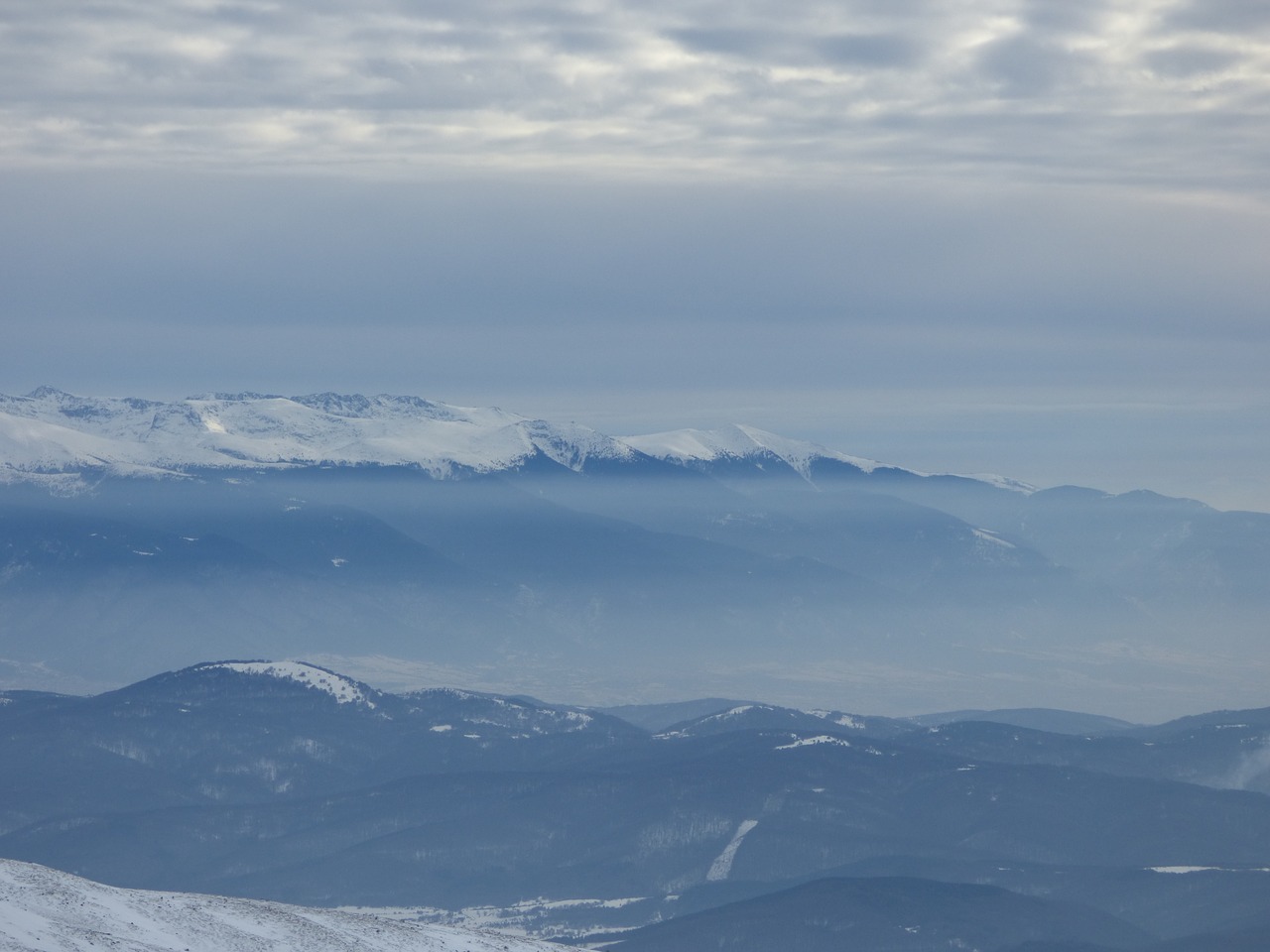 Žiema, Kalnas, Laukiniai, Vitosha, Rila, Nemokamos Nuotraukos,  Nemokama Licenzija