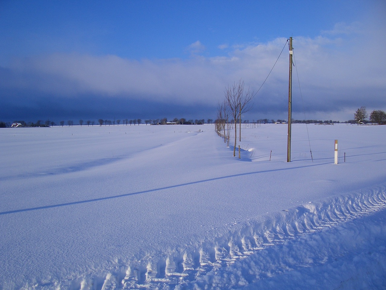 Žiema, Toli, Žiemą, Negali Būti, Akyse, Dangaus Mėlynumo, Sniego Balta, Snieguotas, Winterli, Žiemos Magija