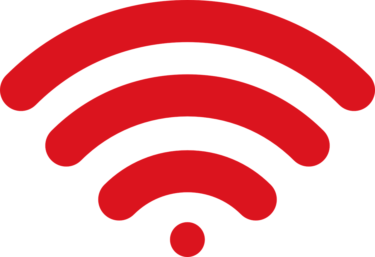 Bevielis, Bevielis Internetas, Bevielis Signalas, Simbolis Wi Fi, Internetas, Laisvas, Tinklo Puslapis, Be Laidų, Bevielis Internetas, Wi-Fi Piktograma