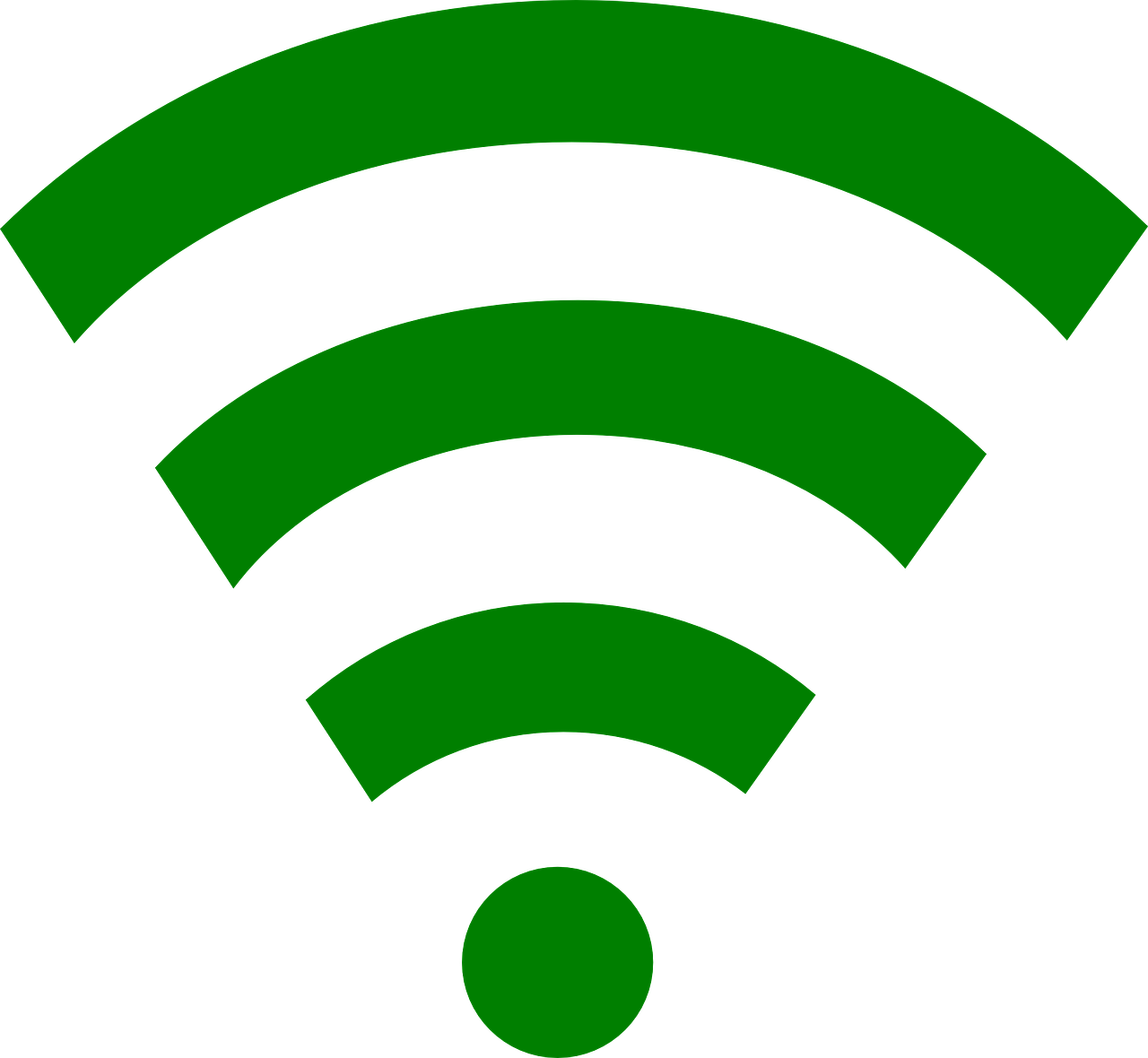 Bevielis Internetas, Ethernet, Transliuoti, Bangos, Siųsti, Stotis, Mobilus, Perduoti, Žalias, Simbolis