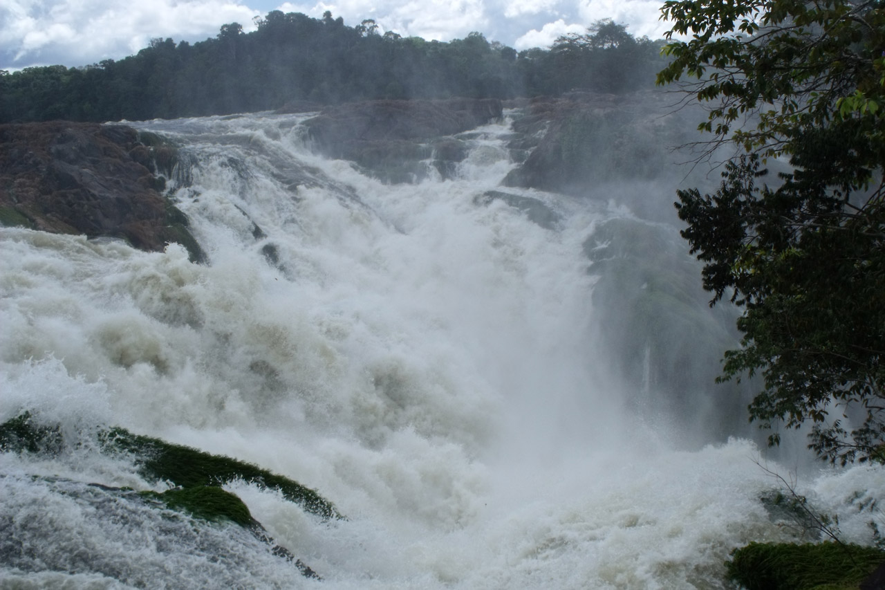Krioklys,  Upė,  Caura,  Venezuela,  Atostogos,  Vaizdas,  Krioklys, Nemokamos Nuotraukos,  Nemokama Licenzija