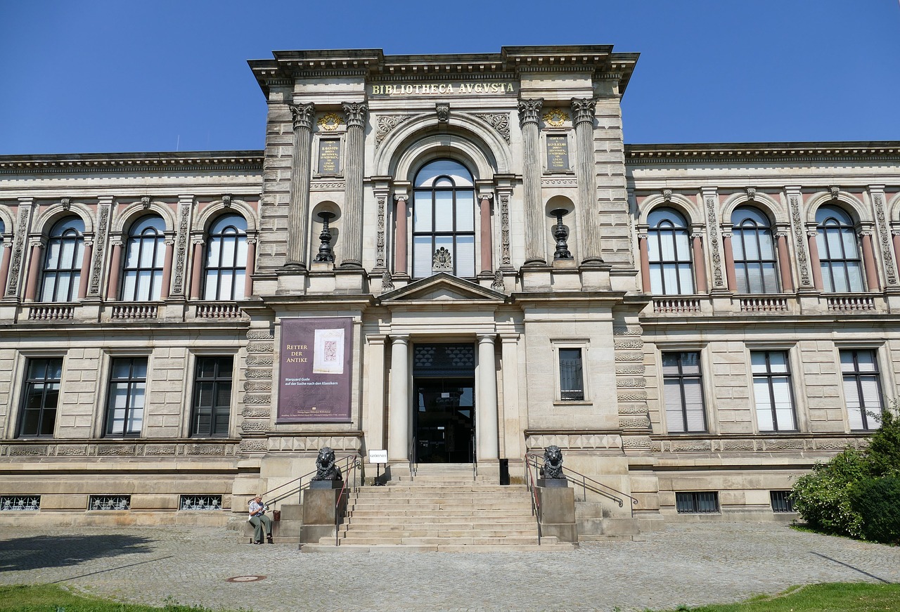 Wolfenbüttel, Senamiestis, Istoriškai, Pastatas, Architektūra, Biblioteka, Rugpjūtis, Literatūra, Knygos, Laiptai