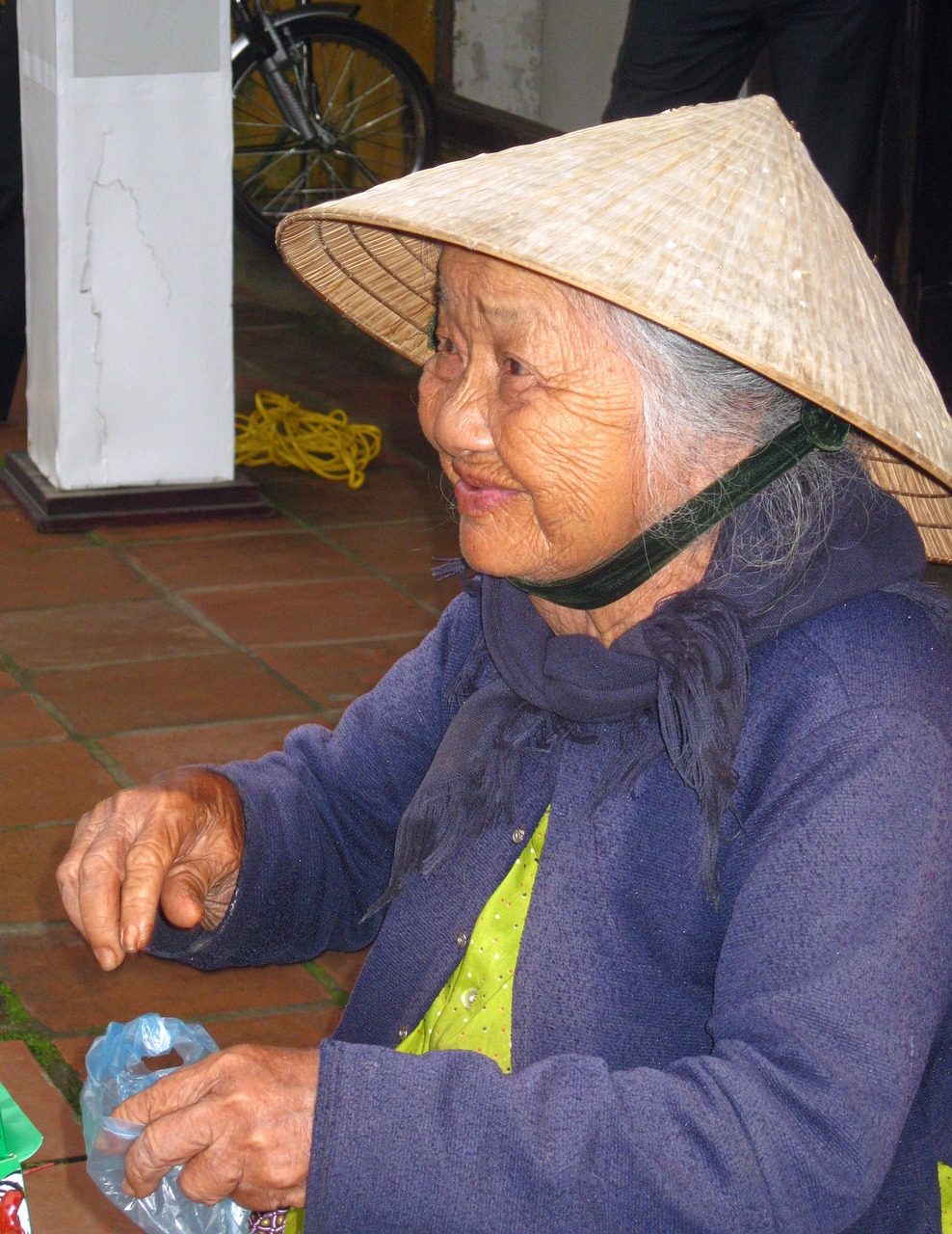 Moteris, Senas, Vietnamiečių, Vyresnė Moteris, Nemokamos Nuotraukos,  Nemokama Licenzija