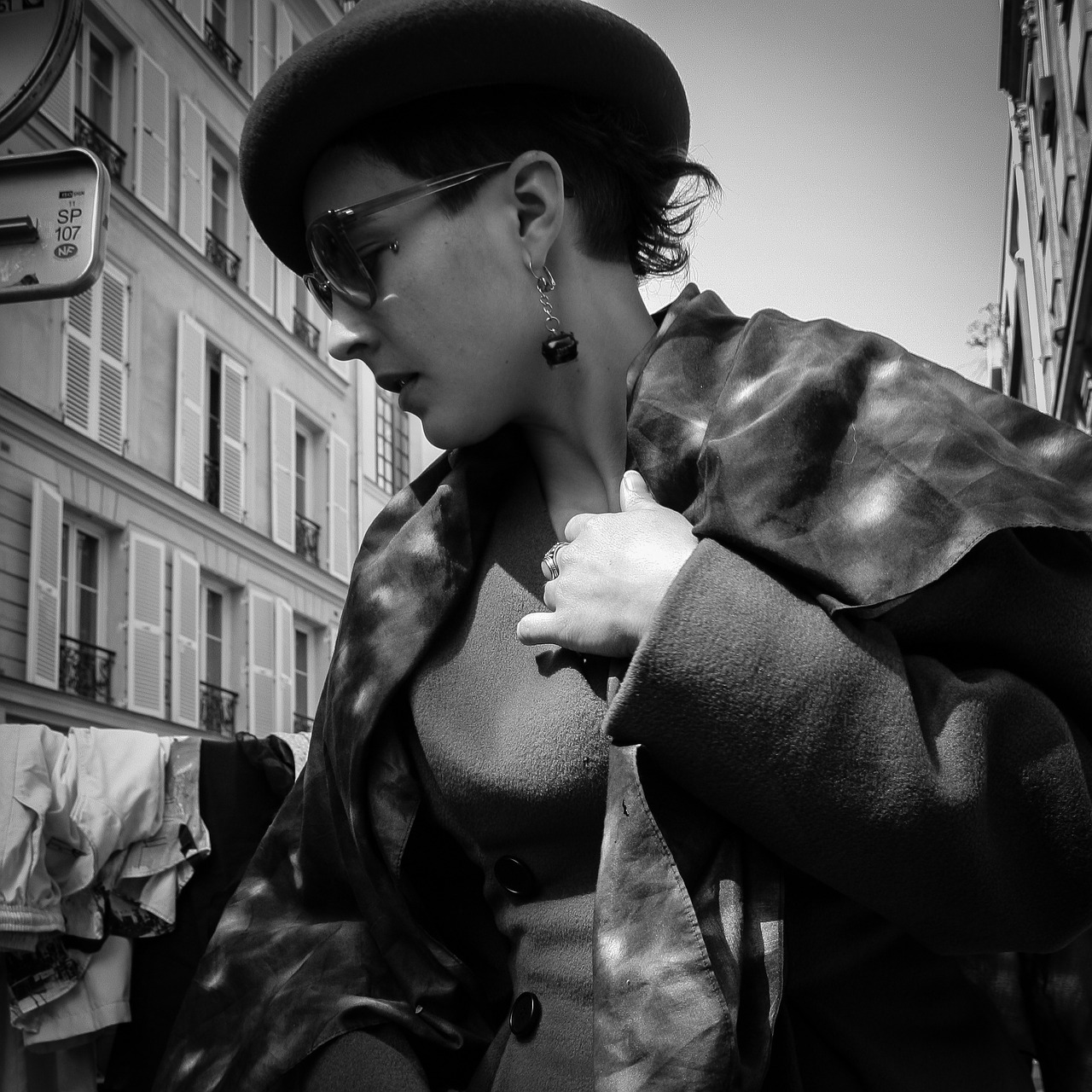Moteris, Paris, Blusų Rinka, Nemokamos Nuotraukos,  Nemokama Licenzija