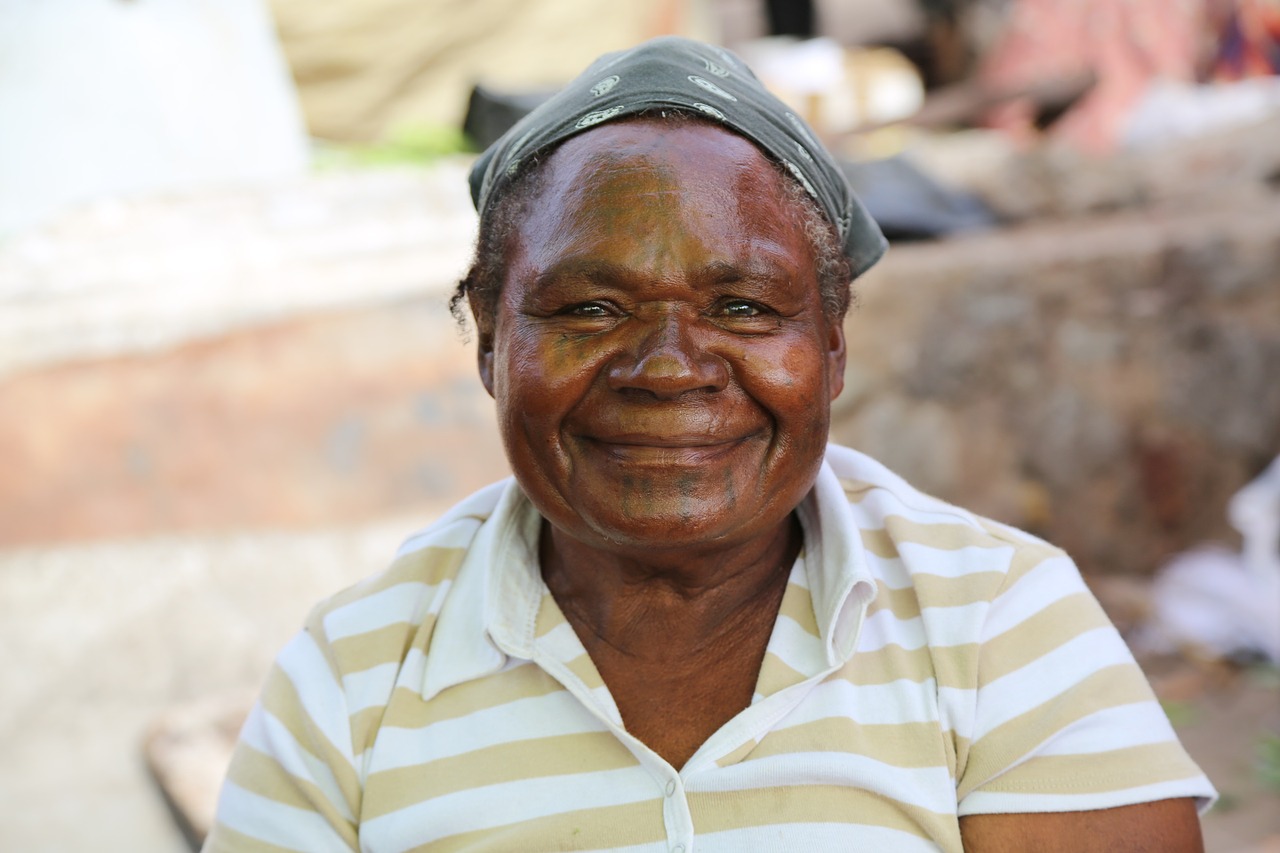 Moteris, Papua Naujoji Gvinėja, Žmonės, Nemokamos Nuotraukos,  Nemokama Licenzija