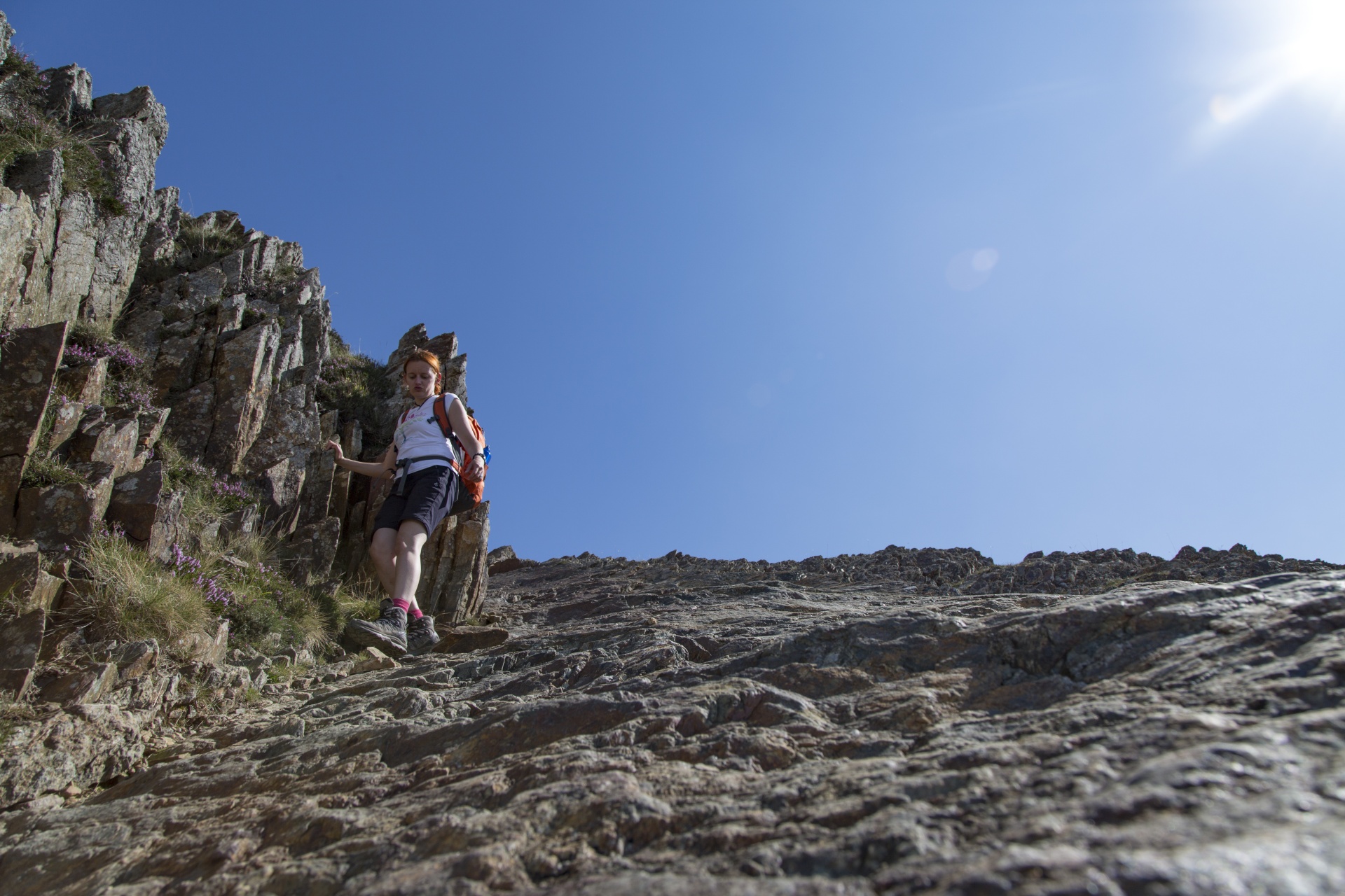 Kalnas,  Viršuje,  Moteris,  Sportuoti,  Žygiai,  Žygis,  Alpinizmas,  Alpinistas,  Vaizdas,  Laisvė