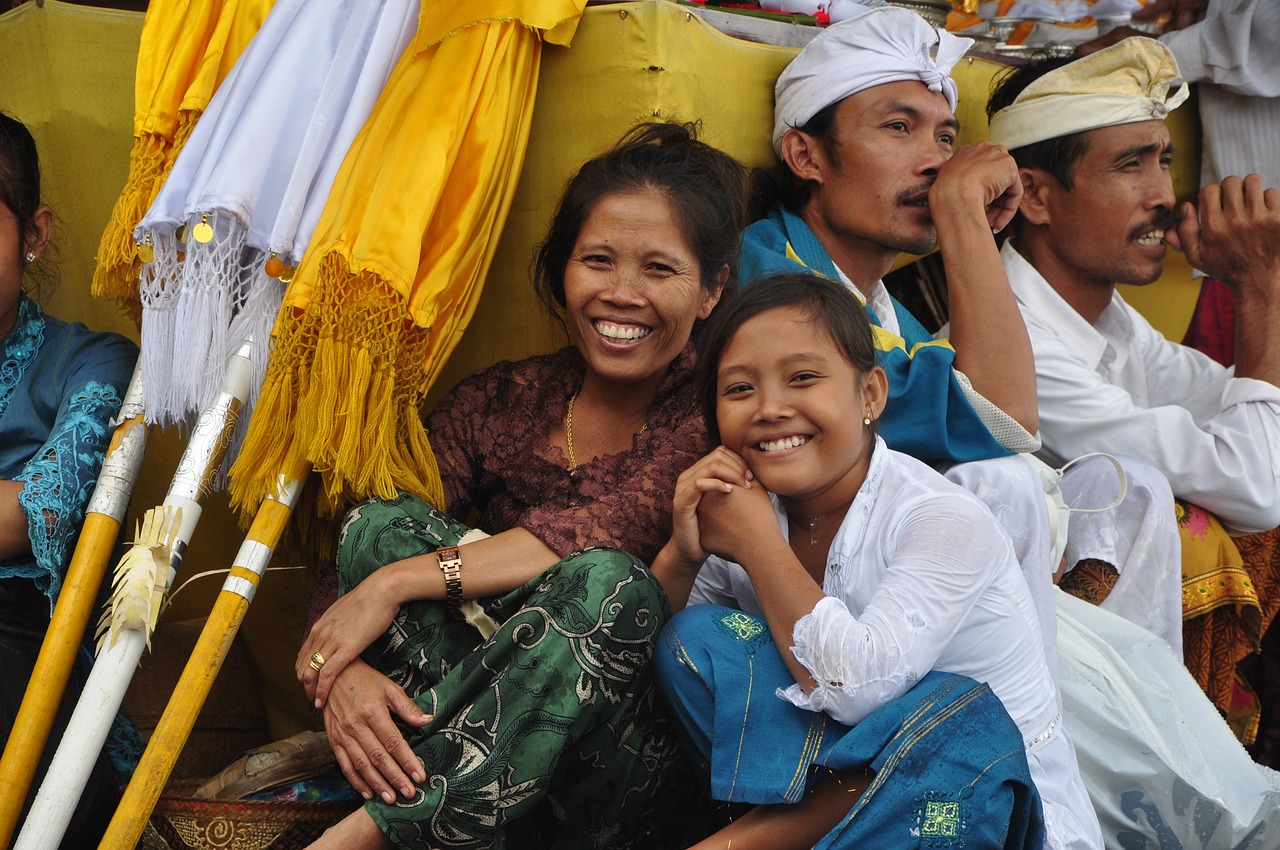 Moterys,  Smiles,  Bali,  Indonezija, Nemokamos Nuotraukos,  Nemokama Licenzija