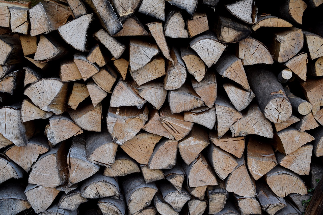 Woodpile 2d