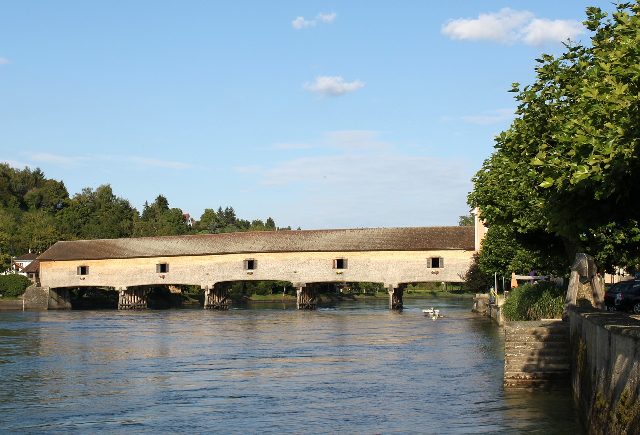 Medinis Tiltas, Istoriškai, Tiltas, Perėjimas, Vanduo, Gamta, Kraštovaizdis, Pėsčiųjų Tiltas, Žemė, Medžiai