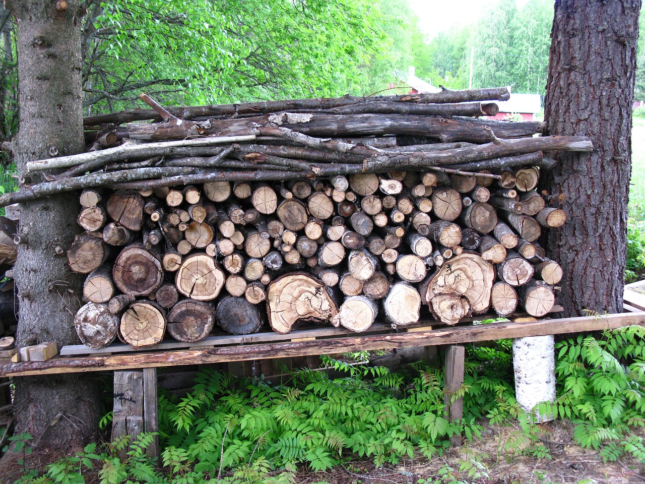 Woodpile,  Supjaustyti,  Rąstai,  Supjaustyti,  Sukrauti,  Krūva,  Malkos,  Mediena,  Kuro,  Kietmedis