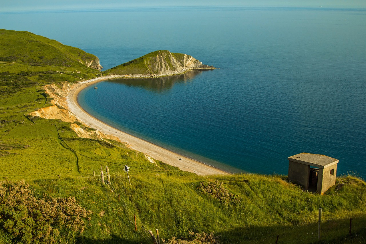 Smulkusis Įlankoje,  Jūra,  Dorset,  Vandenynas, Nemokamos Nuotraukos,  Nemokama Licenzija