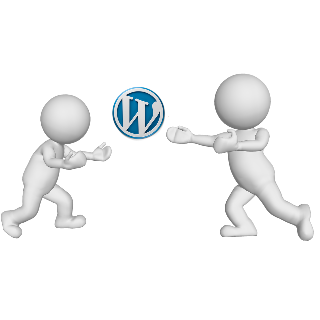 Wordpress, Interneto Svetainė, Žodis, Paspauskite, Vyrai, Personažai, Informacija, Internetas, Verslas, Internetas