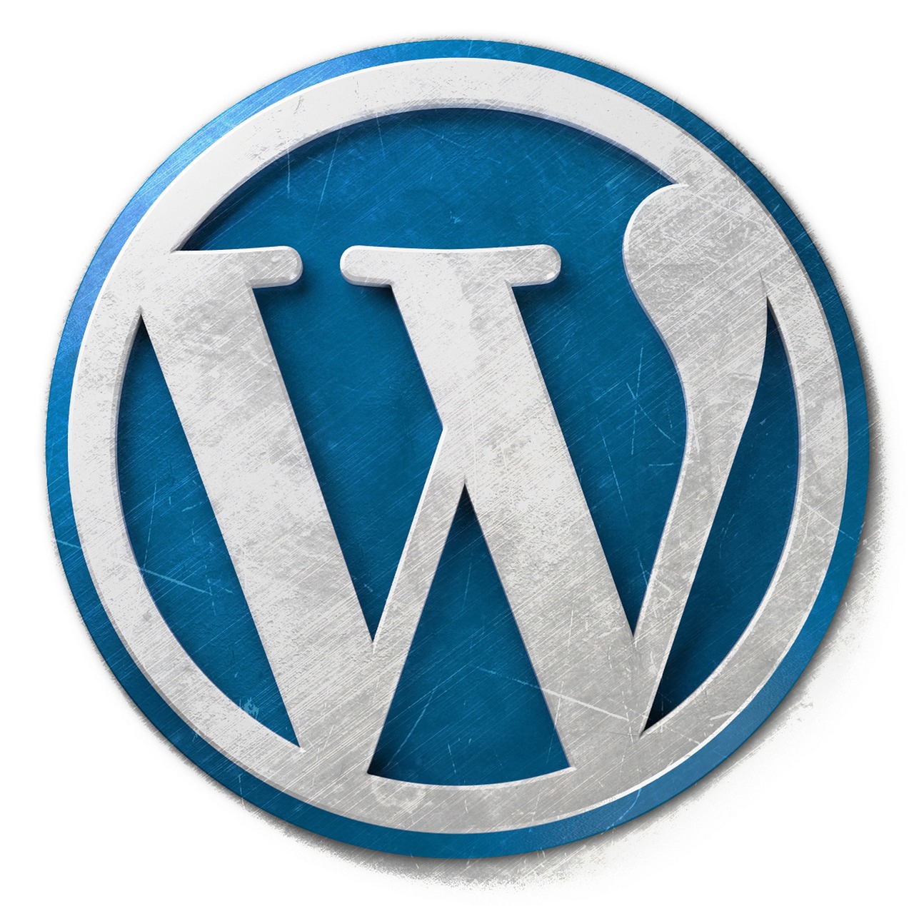 Wordpress, Wordpress Logotipas, Wordpress Piktograma, Dienoraštis, Dienoraščių, Dienoraščio Svetainė, Interneto Svetainė, Svetainė, Cms, Turinio Valdymo Sistema