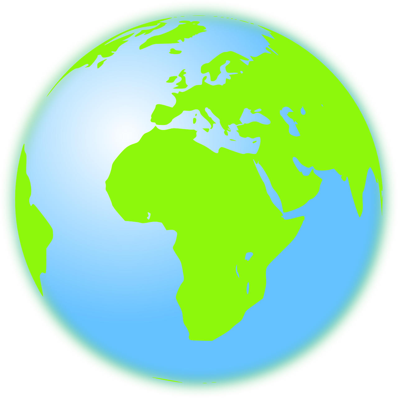Pasaulis, Gaublys, Afrika, Žemynas, Žemė, Geografija, Geologija, Planeta, Nemokama Vektorinė Grafika, Nemokamos Nuotraukos