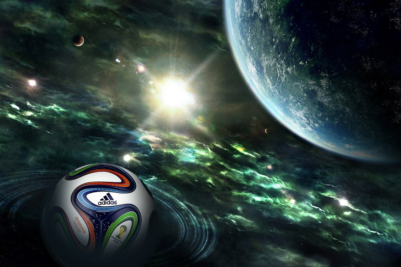Pasaulio Taurė, Futbolas, Pasaulio Čempionatas 2014, Futbolo Planeta, Kosmosas, Pasaulio Čempionatas, Sportas, Rutulys, Erdvė, Žemė