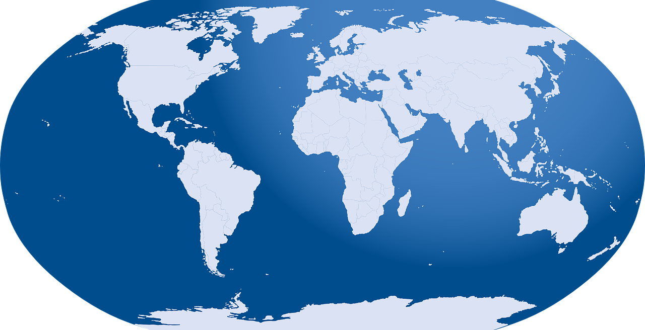 Pasaulio Žemėlapis, Pasaulis, Žemėlapis, Žemė, Visuotinis, Žemynai, Tarptautinis, Gaublys, Navigacija, Geografija