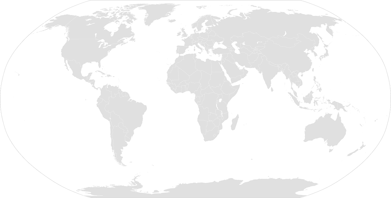 Pasaulio Žemėlapis, Gaublys, Geografija, Žemė, Tautos, Planeta, Europa, Afrika, Amerikietis, Visuotinis
