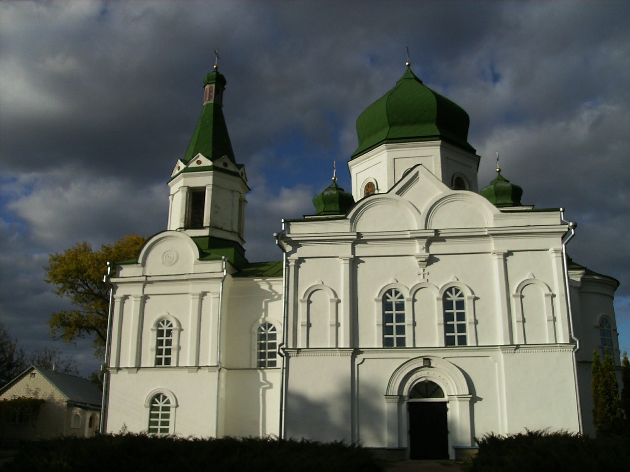 Woznesenśkyj Sobor, Niżyn, Ukraina, Nemokamos Nuotraukos,  Nemokama Licenzija