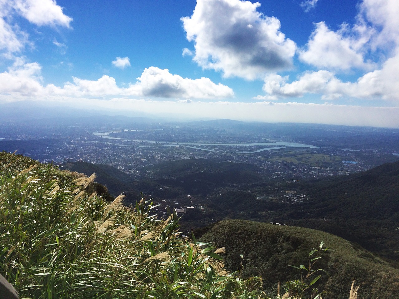 Xiaoyoukeng, Yangmingshan, Taivanas, Taipėjus, Kalnas, Debesys, Debesys, Regėjimas, Upių Baseinas, Sekretoriaus Restoranas Šanchajuje