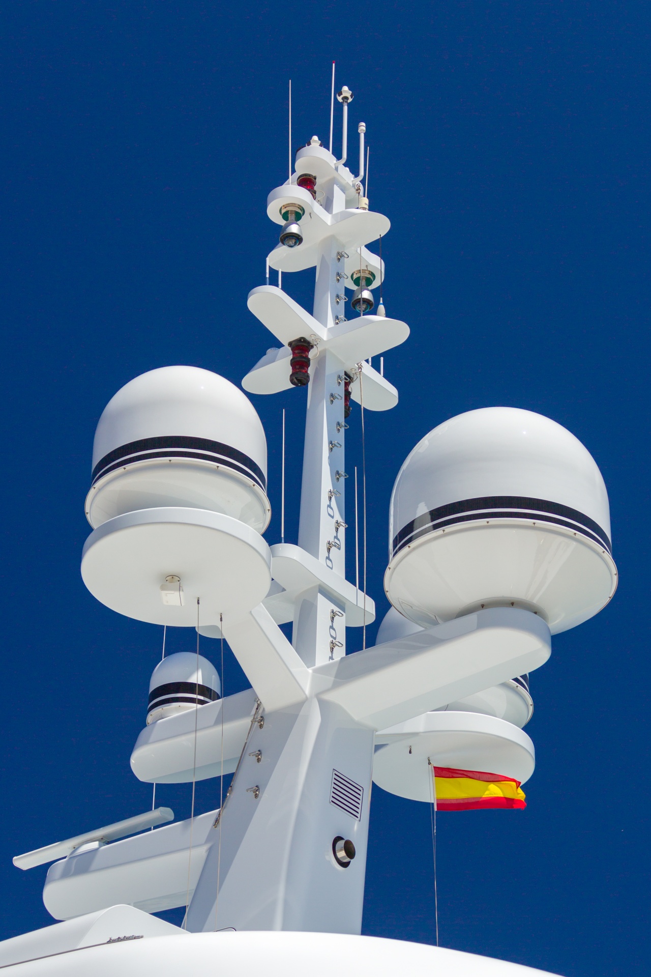 Antena,  Valtis,  Komunikacija,  Ryšys,  Elektroninis,  Įranga,  Prabanga,  Jūrų,  Navigacija,  Radaras