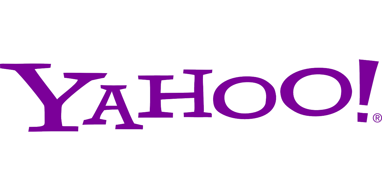 Yahoo, Logotipas, Paieškos Variklis, Internetas, Paieška, Internetas, Bendrovė, Nemokama Vektorinė Grafika, Nemokamos Nuotraukos,  Nemokama Licenzija