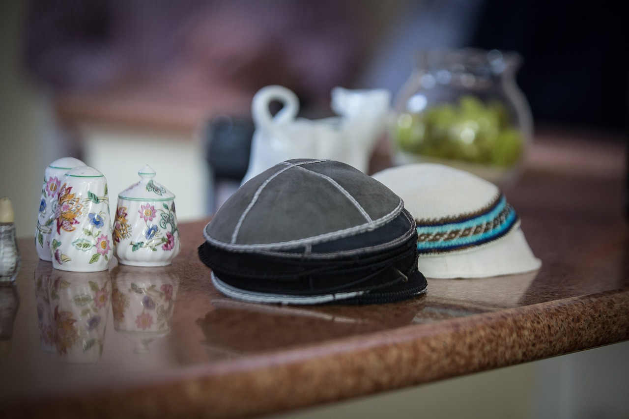 Yarmulke, Jėzus, Kippah, Religija, Judaizmas, Kipa, Skullcap, Judaic, Yamaka, Nemokamos Nuotraukos