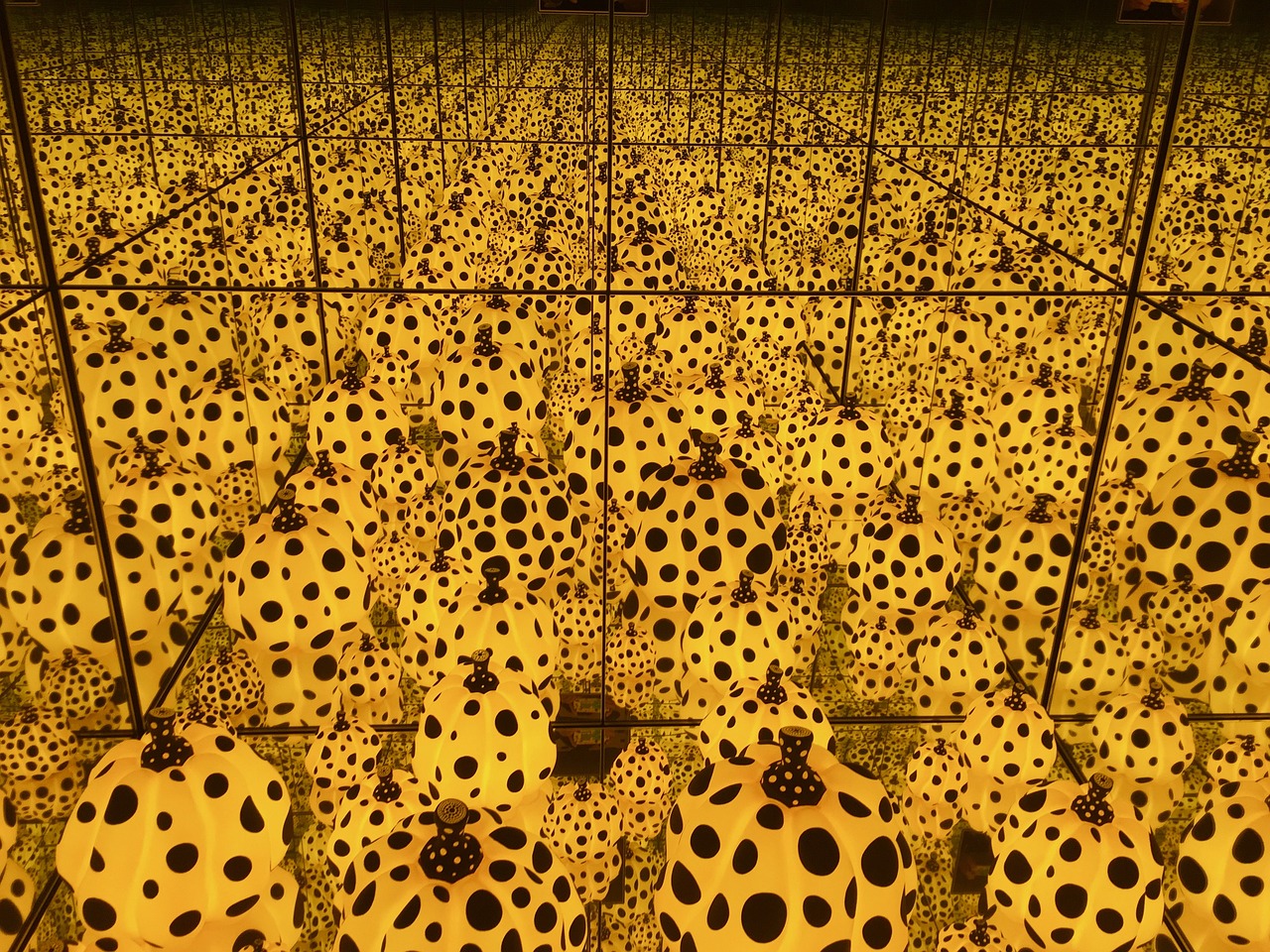 Yayoi Kusama, Taškai, Moliūgas, Žinomas, Japonija, Kusama, Yayoi, Kūrybingas, Menininkas, Montavimas