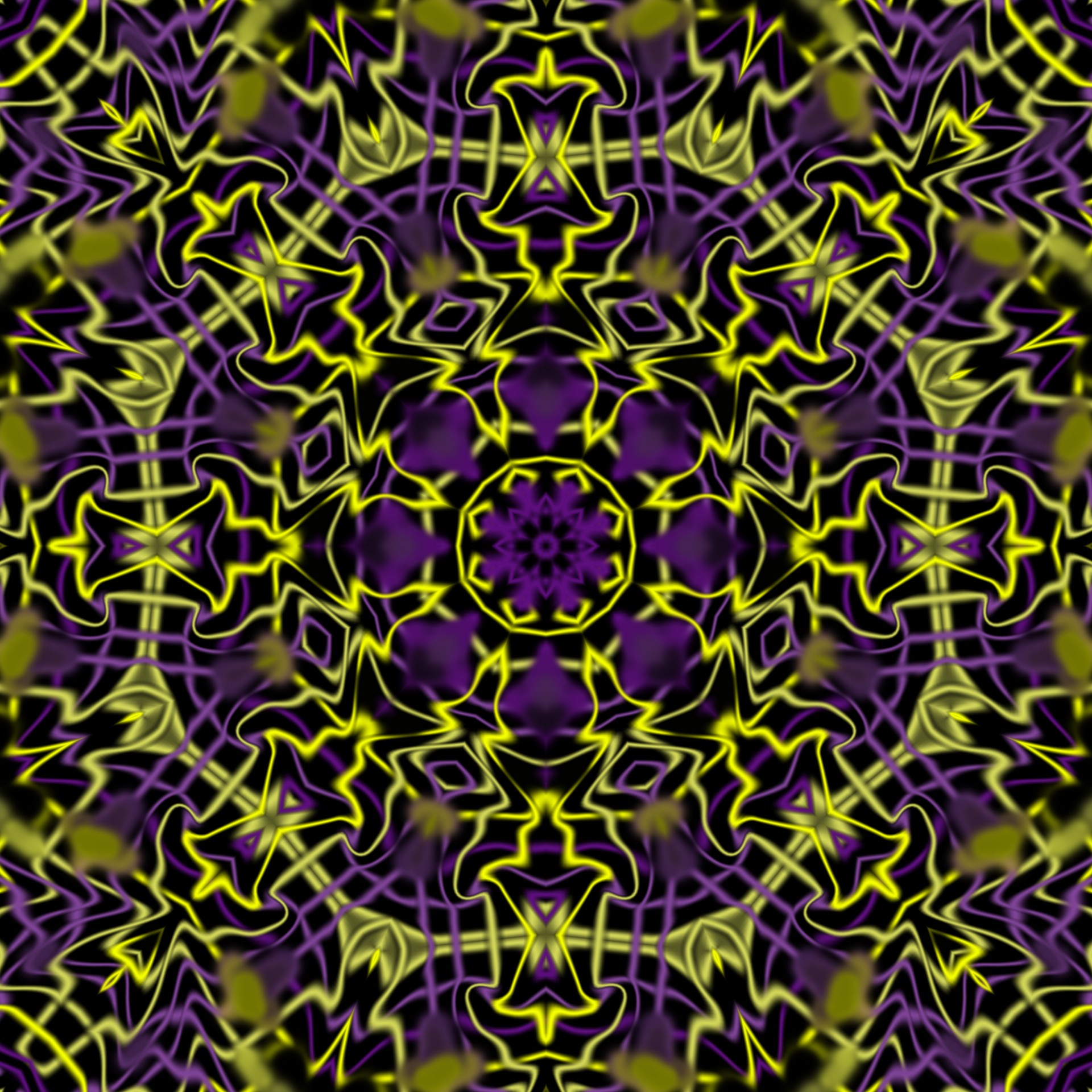 Kaleidoskopas,  Abstraktus,  Geltona,  Violetinė,  Geltonos Ir Violetinės Kaleidoskopas, Nemokamos Nuotraukos,  Nemokama Licenzija