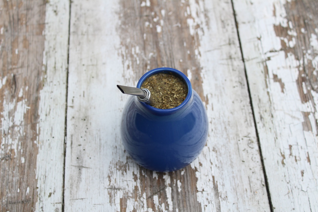 Yerba Mate, Matero, Bombilla, Holly Krūmų Mate, Nemokamos Nuotraukos,  Nemokama Licenzija