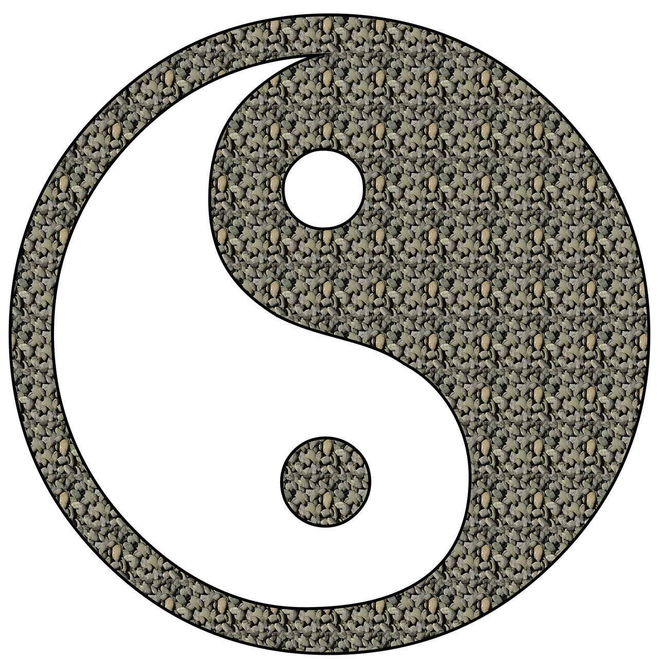 Yin Ir Yang, Yin, Yang, Balansas, Harmonija, Simbolis, Yin Yang, Filosofija, Tao, Zen