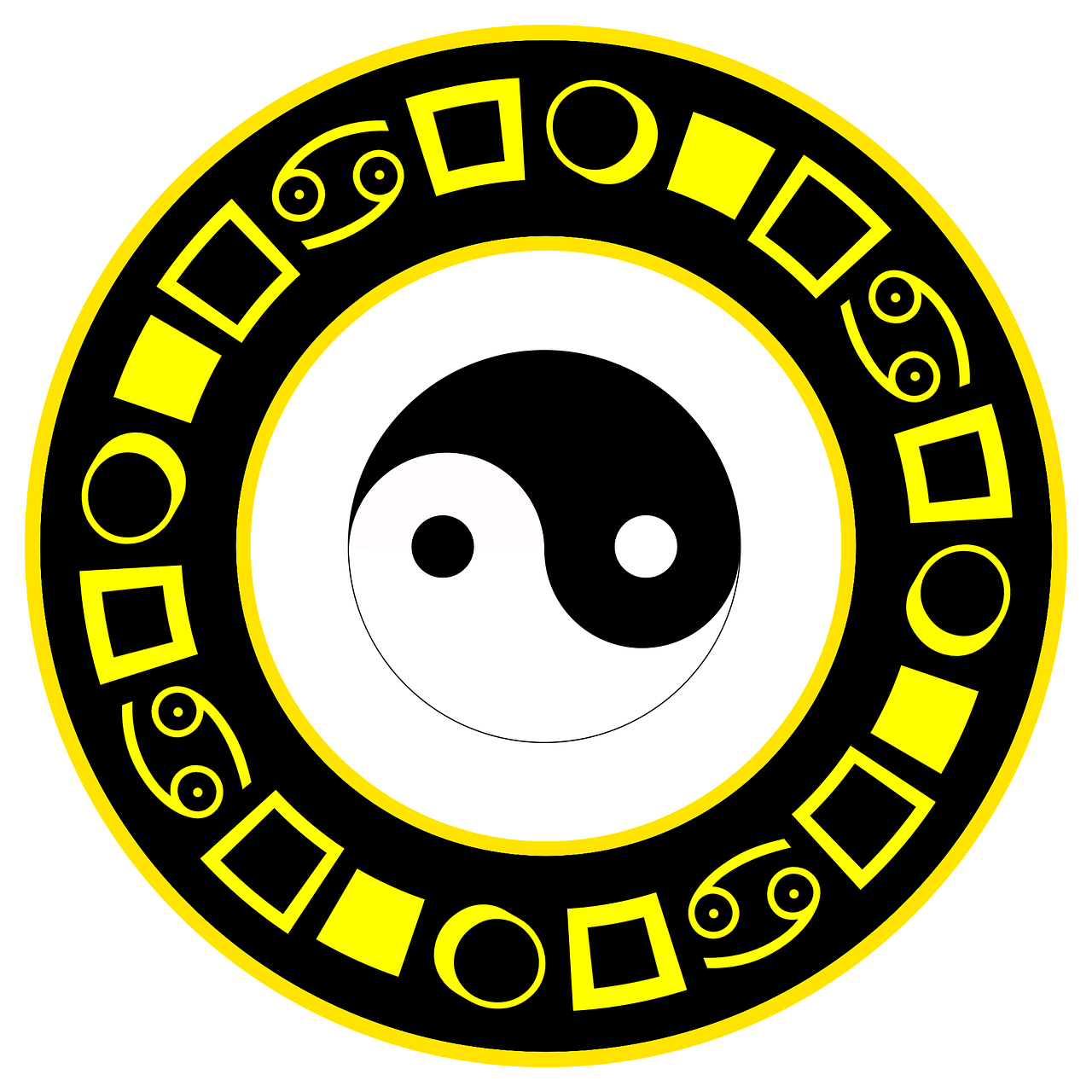 Yin Yang, Yin Yang Logotipas, Marškiniai Dizainai, Marškiniai Logotipai, Logotipai, T-Shirt Logotipai, Yin Ir Yang, Asian, Kinijos Filosofija, Filosofija