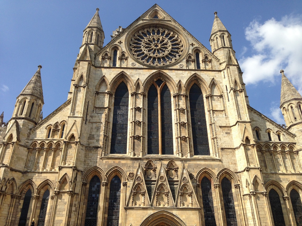 York Minster,  Akmuo,  Gotika, Nemokamos Nuotraukos,  Nemokama Licenzija