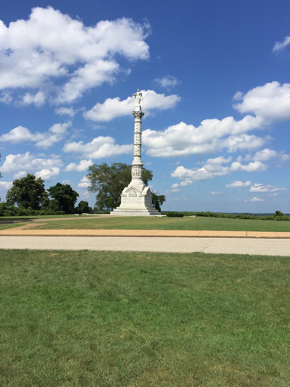 Yorktown, Paminklas, Civilinis Karas, Nemokamos Nuotraukos,  Nemokama Licenzija