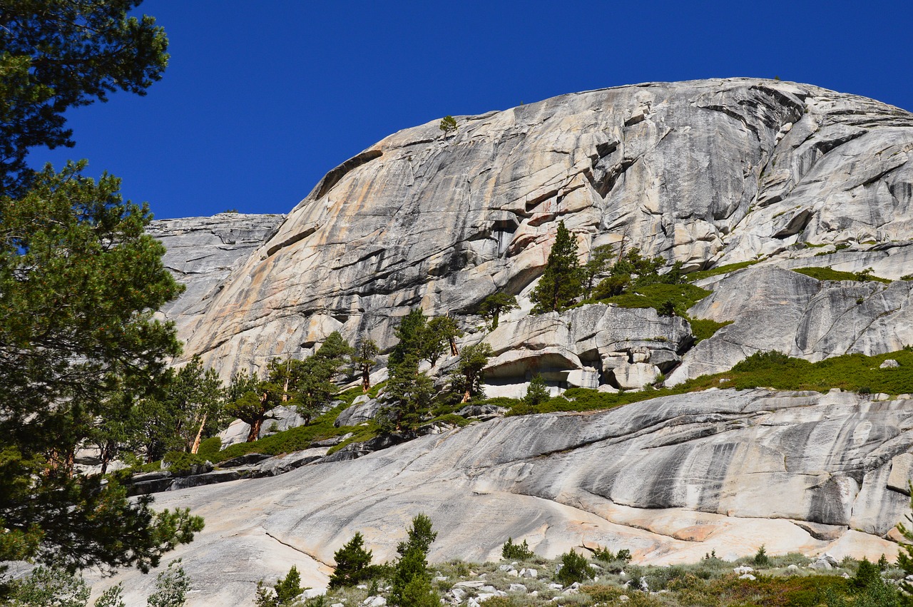 Yosemite,  Yosemite Nacionalinis Parkas,  Jav,  Nacionalinis Parkas,  California,  Amerika,  Rokas,  Fono Vaizdas,  Granito Uola,  Panorama