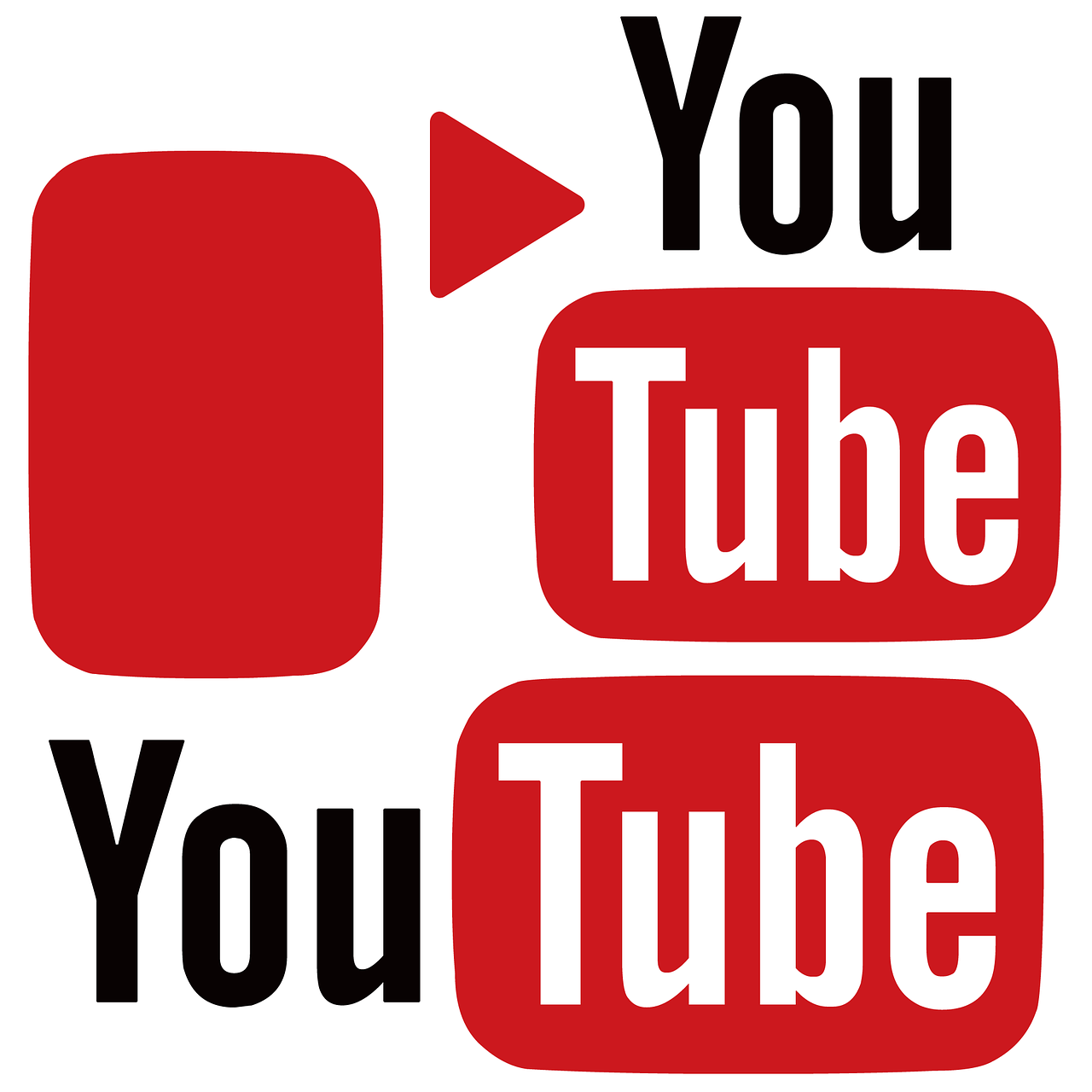 Youtube, Youtube Logotipas, Youtube Piktograma, Piktograma, Socialinis, Logotipas, Socialinis Logotipas, Nemokamos Nuotraukos,  Nemokama Licenzija