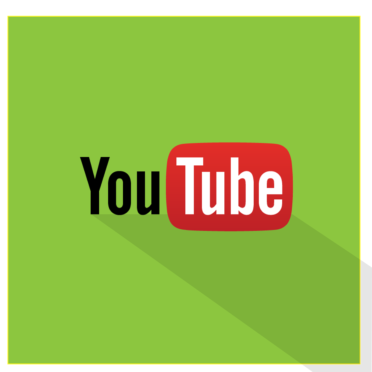Youtube, Butas, Logotipas, Nemokamos Nuotraukos,  Nemokama Licenzija