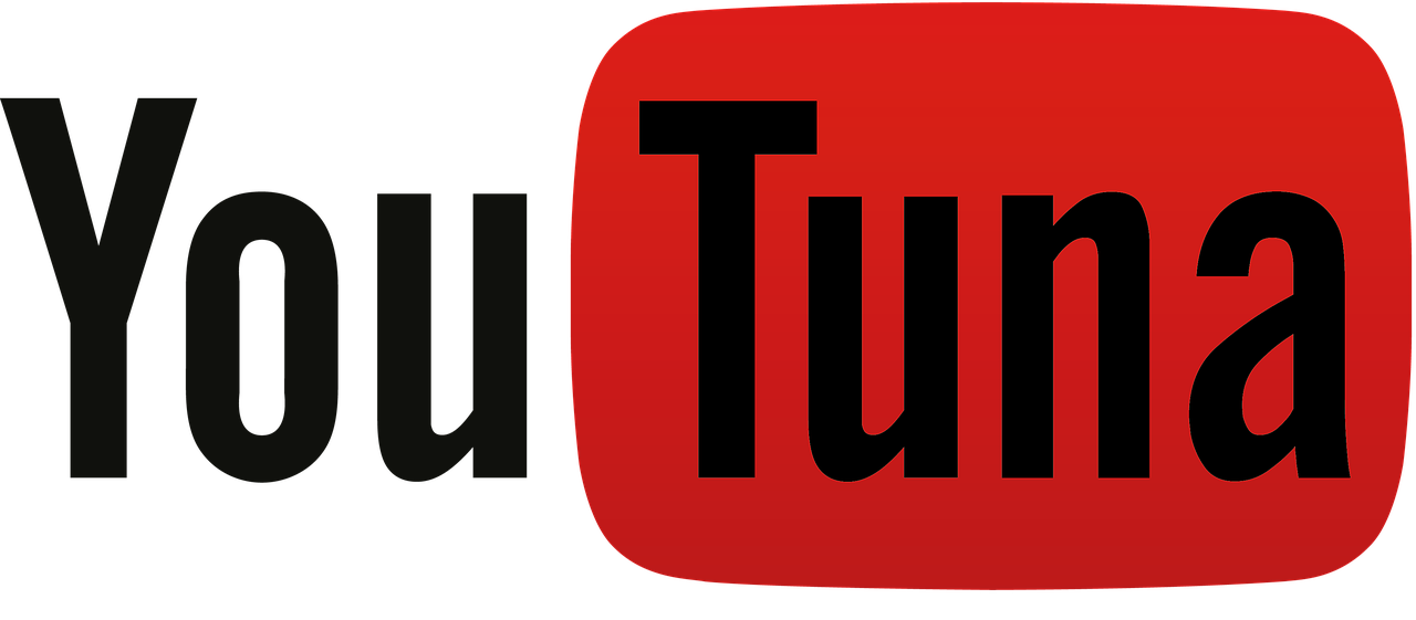 Youtube, Logotipas, Tunų, Youtuna, Nemokamos Nuotraukos,  Nemokama Licenzija