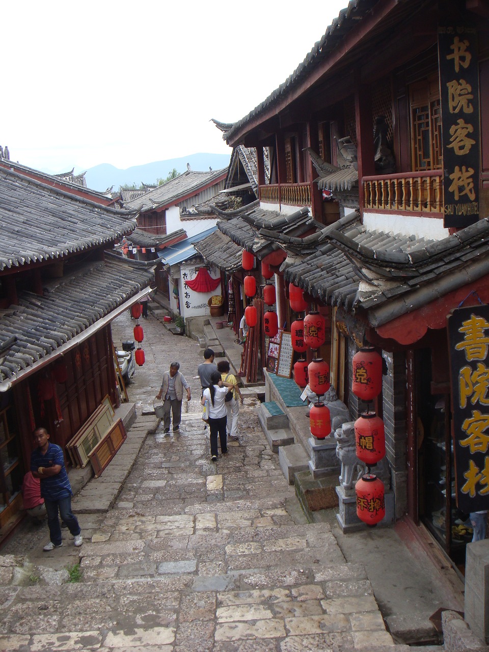 Yunnan, Lijiang, Apsipirkimas, Nemokamos Nuotraukos,  Nemokama Licenzija