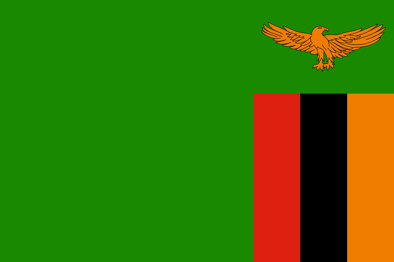Zambija, Vėliava, Tautinė Vėliava, Tauta, Šalis, Ženminbi, Simbolis, Nacionalinis Ženklas, Valstybė, Nacionalinė Valstybė