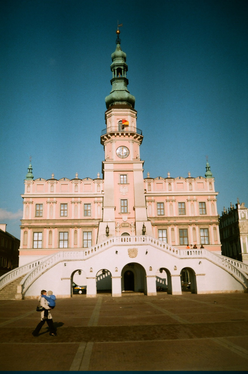 Zamosc,  Lenkija,  Zamosc, Nemokamos Nuotraukos,  Nemokama Licenzija