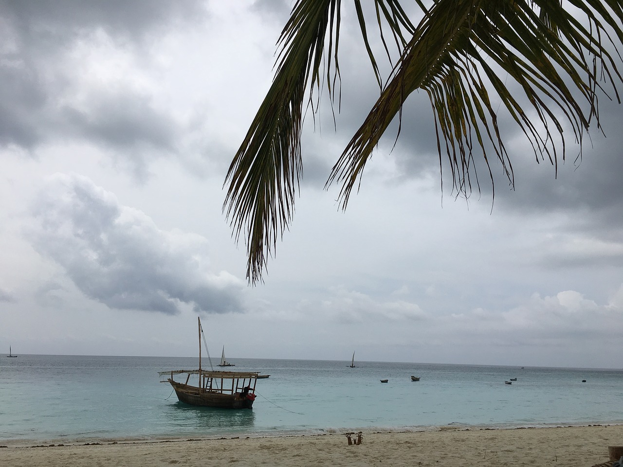 Zanzibaras, Vandenynas, Afrika, Nemokamos Nuotraukos,  Nemokama Licenzija