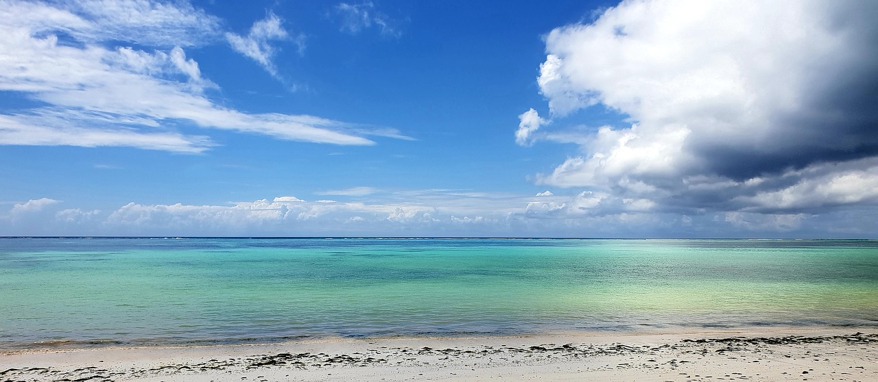 Zanzibaras,  Pajūrio,  Pakrantės,  Debesys,  Seascape,  Natūralus,  Lauke,  Vandens,  Jūrų, Nemokamos Nuotraukos